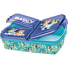 Bluey Lunchbox, Blå