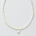 Safira Alba Pearl halsband