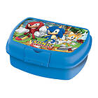 Sonic Lunchbox Blå