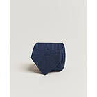 Amanda Christensen Silk Grenadine 8 cm Tie Napoli Blue