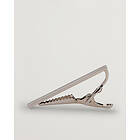 Amanda Christensen Tie Clip 4 cm Silver