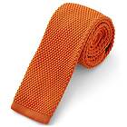 Tailor Toki Orange Stickad Slips