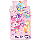 My Little Pony Housse De Couetteset 140 x 200