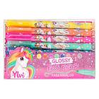 Ylvi & the Minimoomis Glittertuschpennor 8-Pack