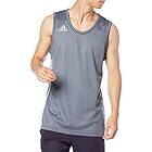 Adidas 3g Speed Reversible Sleeveless T-shirt Grå XL Regular Man