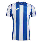 Joma Inter Classic Short Sleeve T-shirt Vit,Blå XL Man