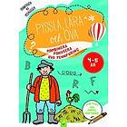Pyssla, lära och öva 4-5 år Kombinera Fokusera Öva pennföring Svenska Häftad
