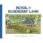 Peter in Blueberry Land Svenska Hardback