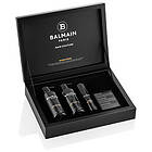 Balmain Homme Giftset with Shampoo, Cond, Refreshing Scalp Ton