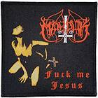 ME Marduk Fuck Jesus (9.6 X 9.5 Cm) Patch/Jakkerke