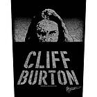 Back Metallica Patch Dawn Of Cliff Patch/Jakkemerke