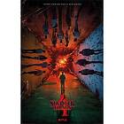 Stranger Things 4 (Every Ending Has A Beginning) Plakat