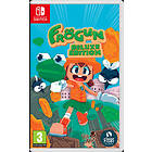 Frogun - Deluxe Edition (Switch)