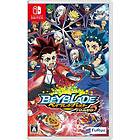 Beyblade Burst: Battle Zero (Switch)