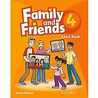 : Family and Friends: 4: Class Book