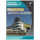 Flight Simulator X: German Airfields 3 - Lower Saxony (Expansion) (PC)