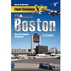 Flight Simulator X: Boston Logan (Expansion) (PC)