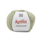 Katia Garn Missouri 50g dimgrön