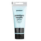 Panduro Acrylic akrylfärg, blank 100ml – Sky blue