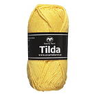 Svarta Fåret Garn Tilda 50g gul – Bumblebee yellow 533