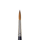 Winsor & Newton Artist Water Colour Sable Brush Round 7, rund akvarellpensel av mårdhår