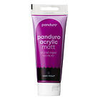 Panduro Acrylic akrylfärg, matt 100ml – Vivid violet