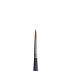Winsor & Newton Professional Watercolour Synthetic Sable – rund akvarellpensel 6 – spetsbredd 3,6 mm