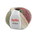 Katia Garn Azteca 100g rosa/beigemel