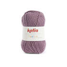 Katia Garn Peques 50g ljung