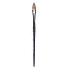 Kreatima vegan akvarellpensel – wash brush mopp 1/2 – borstbredd 13,7 mm