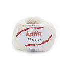 Katia Garn Linen 50g creme