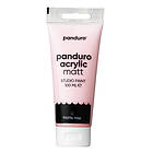 Panduro Acrylic akrylfärg, matt 100ml – Pastel pink