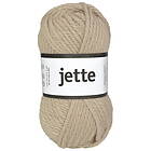 Järbo Garn Jette 50g beige – 26322 Caramel beige