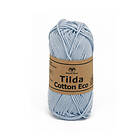 Svarta Fåret Garn Tilda Cotton Eco 25g ljus aqua – Aqua blue 274