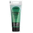 Panduro Acrylic akrylfärg, blank 100ml – Pearl mint