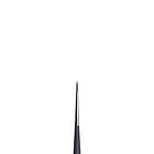 Winsor & Newton Professional Watercolour Synthetic Sable – rund akvarellpensel 1 – spetsbredd 1,5 mm