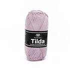 Svarta Fåret Garn Tilda 50g ljus lila/rosa – Dusty violet 560