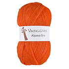 Viking Garn Alpaca Bris 50g orange 371