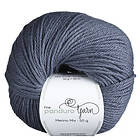 Merino Garn Mix 50g jeansblå