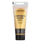 Panduro Acrylic akrylfärg, blank 100ml – Gold