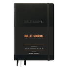 Black Edition Leuchtturm Bullet Journal 120g – Hardcover