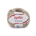 Katia Garn Linen 50g kamel