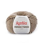 Katia Garn Merino Tweed 50g beige – 301 Beige