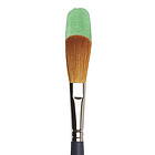 Winsor & Newton Watercolour Brush – synthetic mop 1/2 – syntetisk akvarellpensel med bred rundad spets