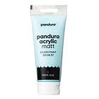 Panduro Acrylic akrylfärg, matt 100ml – Pastel blue