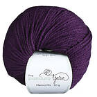 Merino Garn Mix 50g lila