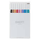 Set Emott colorliner 10-pack 2