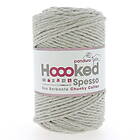 Panduro Hooked Spesso Eco Barbante Chunky Cotton by Yarn – 500g beige, Biscuit S300