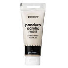 Panduro Acrylic akrylfärg, matt 100ml – Grey umber