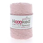 Panduro Hooked Spesso Eco Barbante Chunky Cotton by Yarn – 500g ljusrosa, Blossom S510